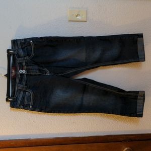 Angels capris size 10